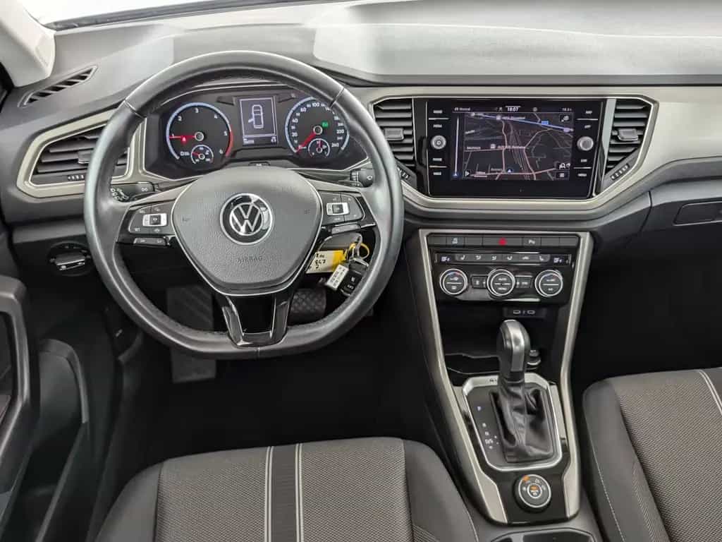 Volkswagen T-Roc 2.0 TDI Style 4Motion NAVI+STDHZG+PDC+SHZ+ 10/2021-photo-16