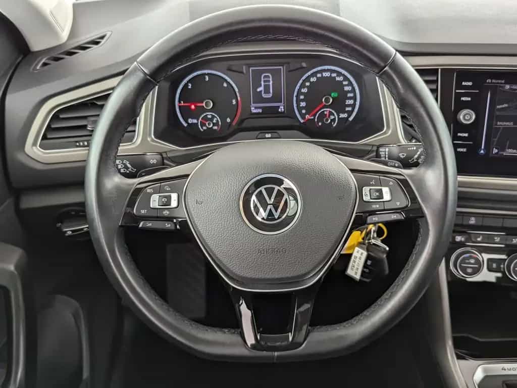 Volkswagen T-Roc 2.0 TDI Style 4Motion NAVI+STDHZG+PDC+SHZ+ 10/2021-photo-17