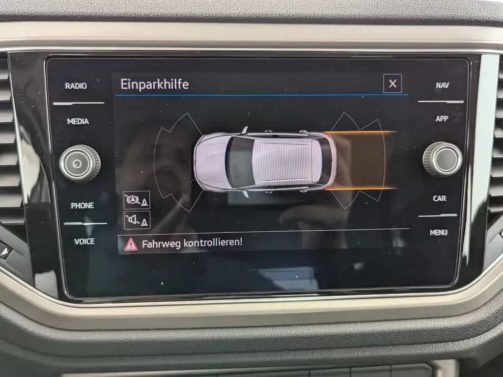 Volkswagen T-Roc 2.0 TDI Style 4Motion NAVI+STDHZG+PDC+SHZ+ 10/2021-photo-19