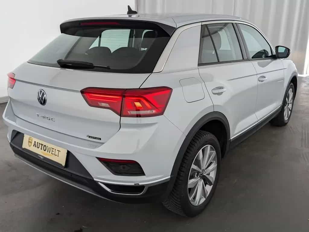 Volkswagen T-Roc 2.0 TDI Style 4Motion NAVI+STDHZG+PDC+SHZ+ 10/2021-photo-5