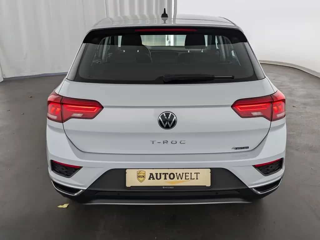Volkswagen T-Roc 2.0 TDI Style 4Motion NAVI+STDHZG+PDC+SHZ+ 10/2021-photo-6