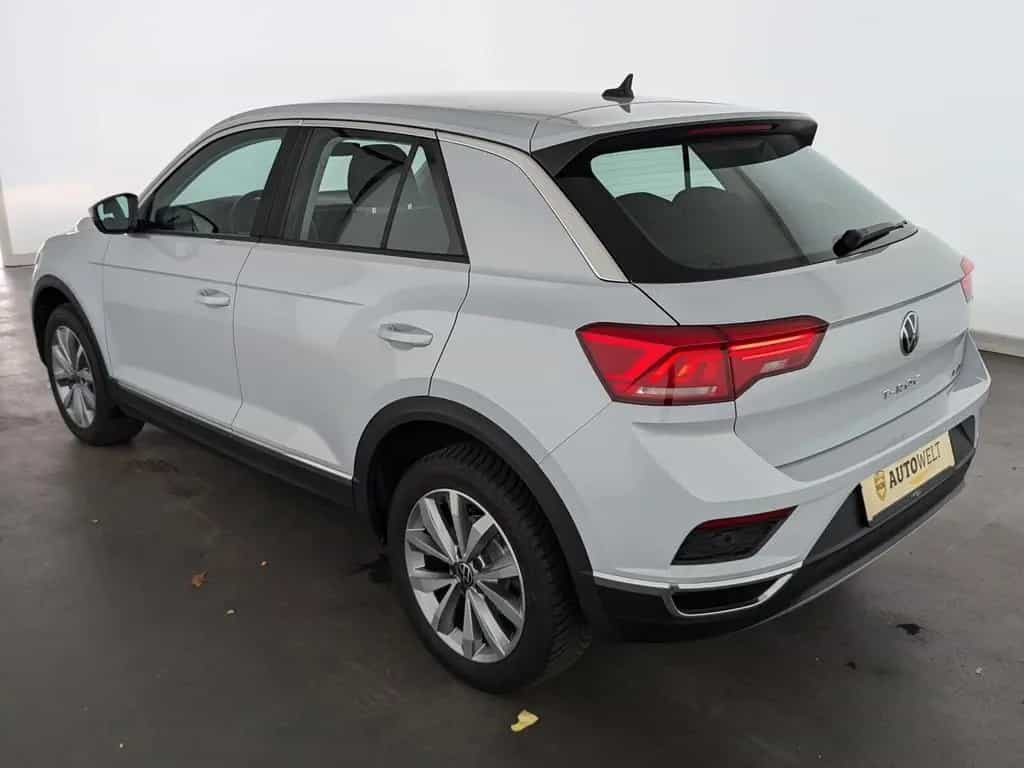 Volkswagen T-Roc 2.0 TDI Style 4Motion NAVI+STDHZG+PDC+SHZ+ 10/2021-photo-8