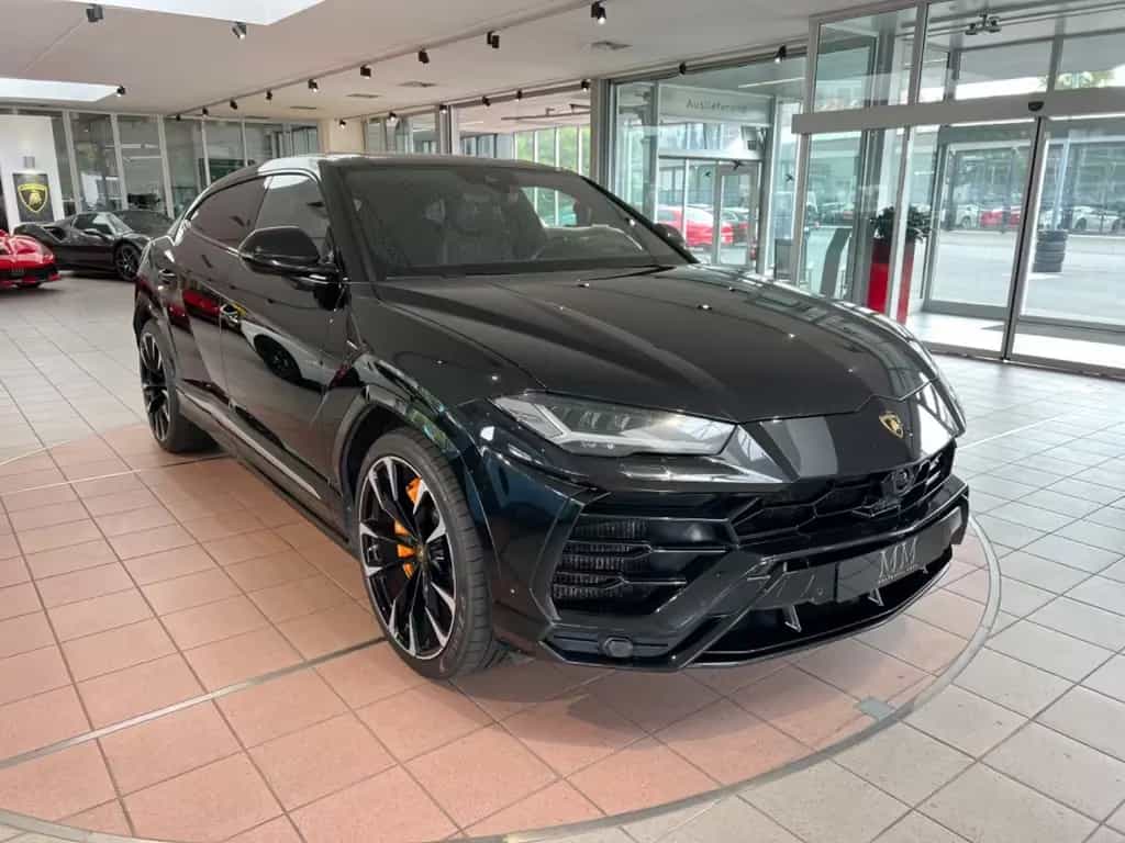 Lamborghini Urus B&O/23"/AHK/ACC/ANIMA/NIGHTV./STANDH 06/2019-photo-0