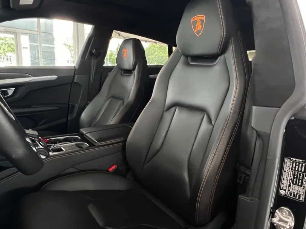 Lamborghini Urus B&O/23"/AHK/ACC/ANIMA/NIGHTV./STANDH 06/2019-photo-13