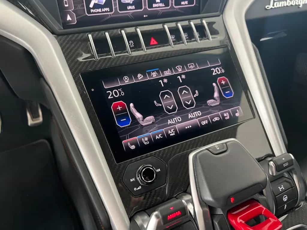 Lamborghini Urus B&O/23"/AHK/ACC/ANIMA/NIGHTV./STANDH 06/2019-photo-16