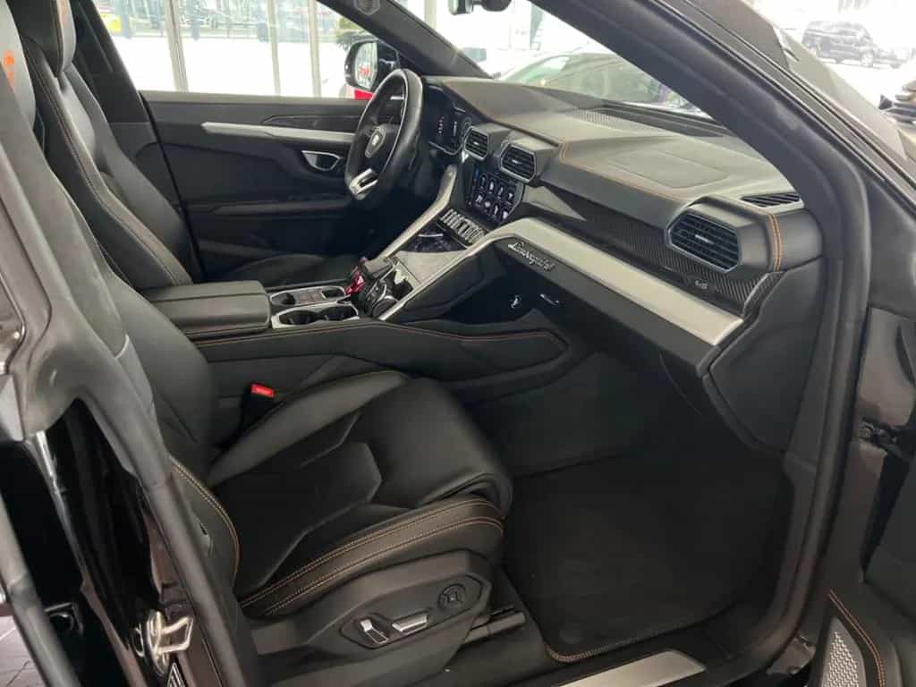 Lamborghini Urus B&O/23"/AHK/ACC/ANIMA/NIGHTV./STANDH 06/2019-photo-18