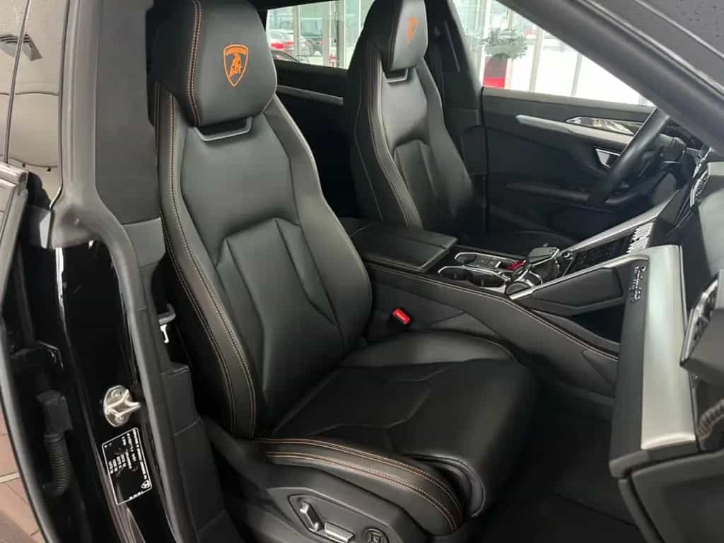 Lamborghini Urus B&O/23"/AHK/ACC/ANIMA/NIGHTV./STANDH 06/2019-photo-20
