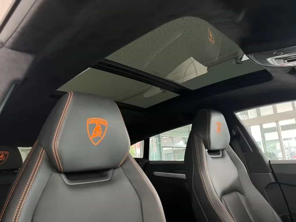 Lamborghini Urus B&O/23"/AHK/ACC/ANIMA/NIGHTV./STANDH 06/2019-photo-21