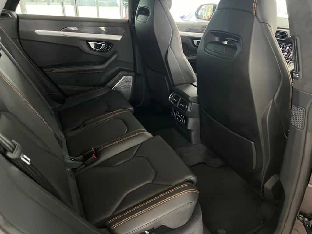 Lamborghini Urus B&O/23"/AHK/ACC/ANIMA/NIGHTV./STANDH 06/2019-photo-23