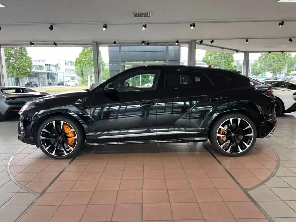 Lamborghini Urus B&O/23"/AHK/ACC/ANIMA/NIGHTV./STANDH 06/2019-photo-4