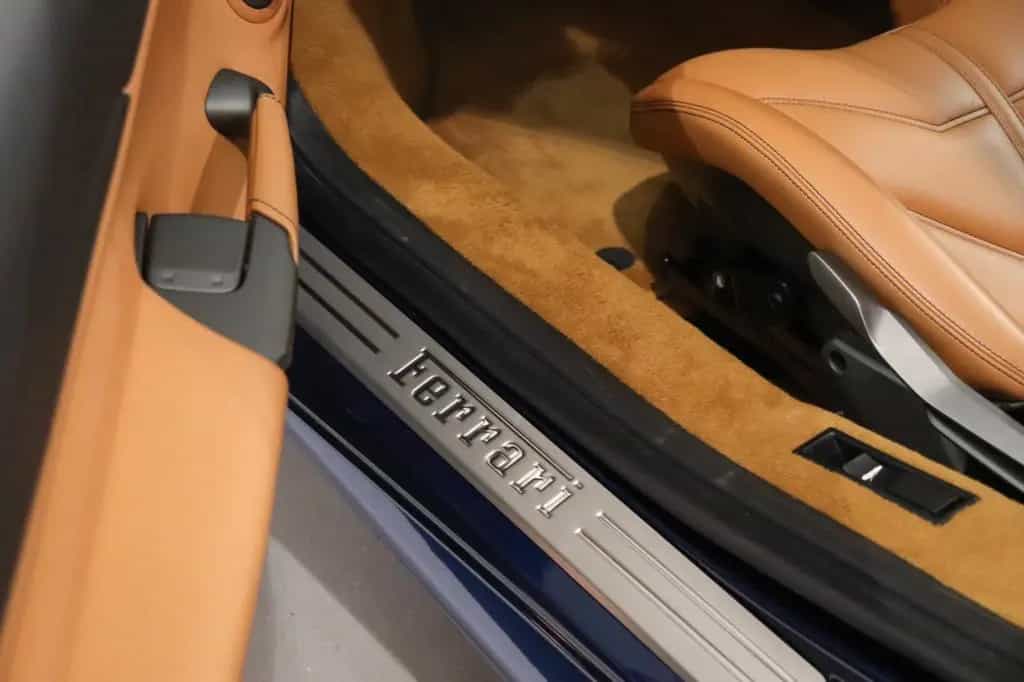 Ferrari 488 GTB GTB Coupé DCT 06/2018-photo-11