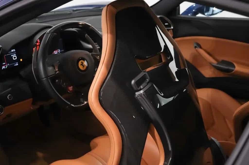 Ferrari 488 GTB GTB Coupé DCT 06/2018-photo-14