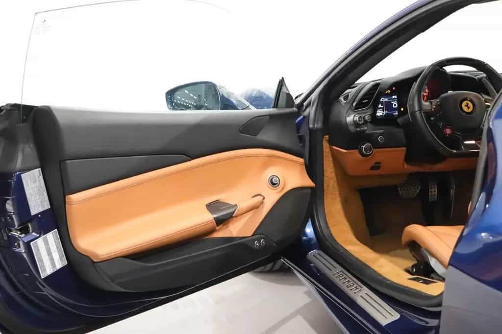 Ferrari 488 GTB GTB Coupé DCT 06/2018-photo-15