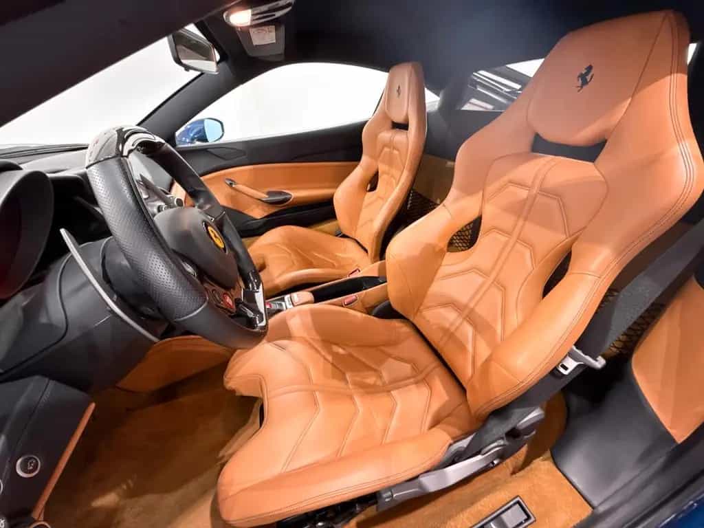 Ferrari 488 GTB GTB Coupé DCT 06/2018-photo-19