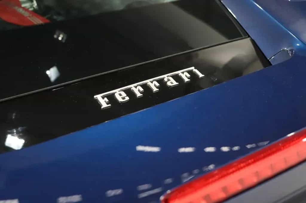 Ferrari 488 GTB GTB Coupé DCT 06/2018-photo-22