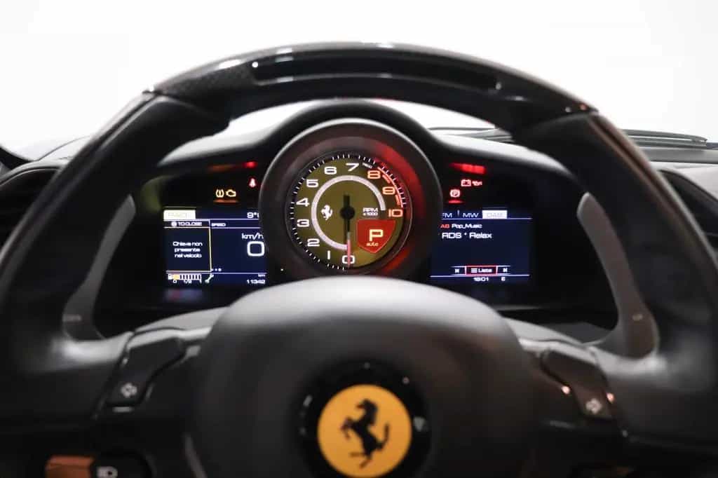 Ferrari 488 GTB GTB Coupé DCT 06/2018-photo-23