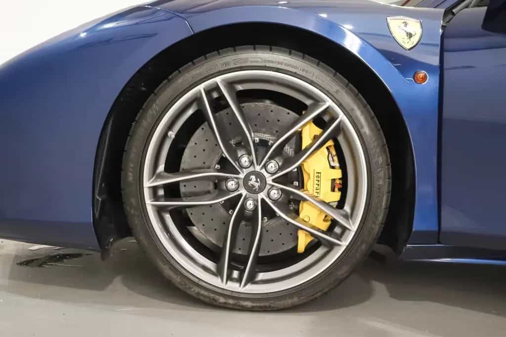 Ferrari 488 GTB GTB Coupé DCT 06/2018-photo-6