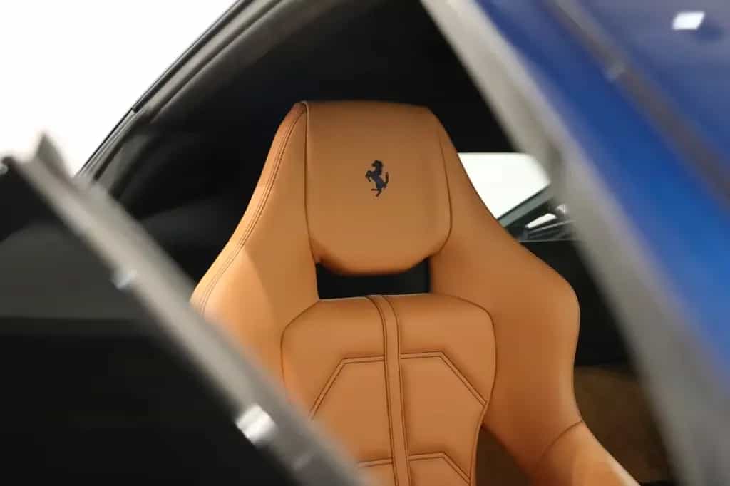 Ferrari 488 GTB GTB Coupé DCT 06/2018-photo-9