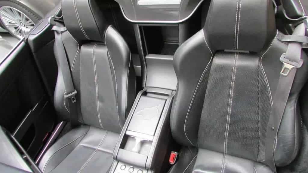 Aston Martin V8 Vantage N400 Edition Nr.154 *Edition wenig Km 06/2008-photo-14
