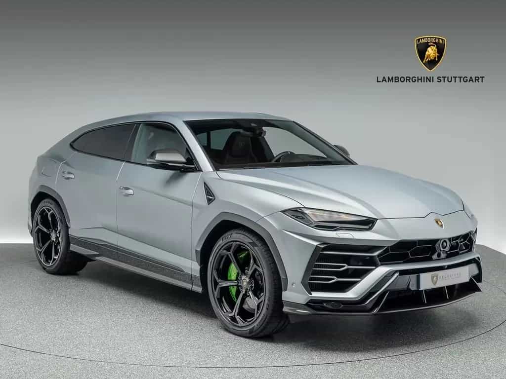 Lamborghini Urus 07/2020-photo-0