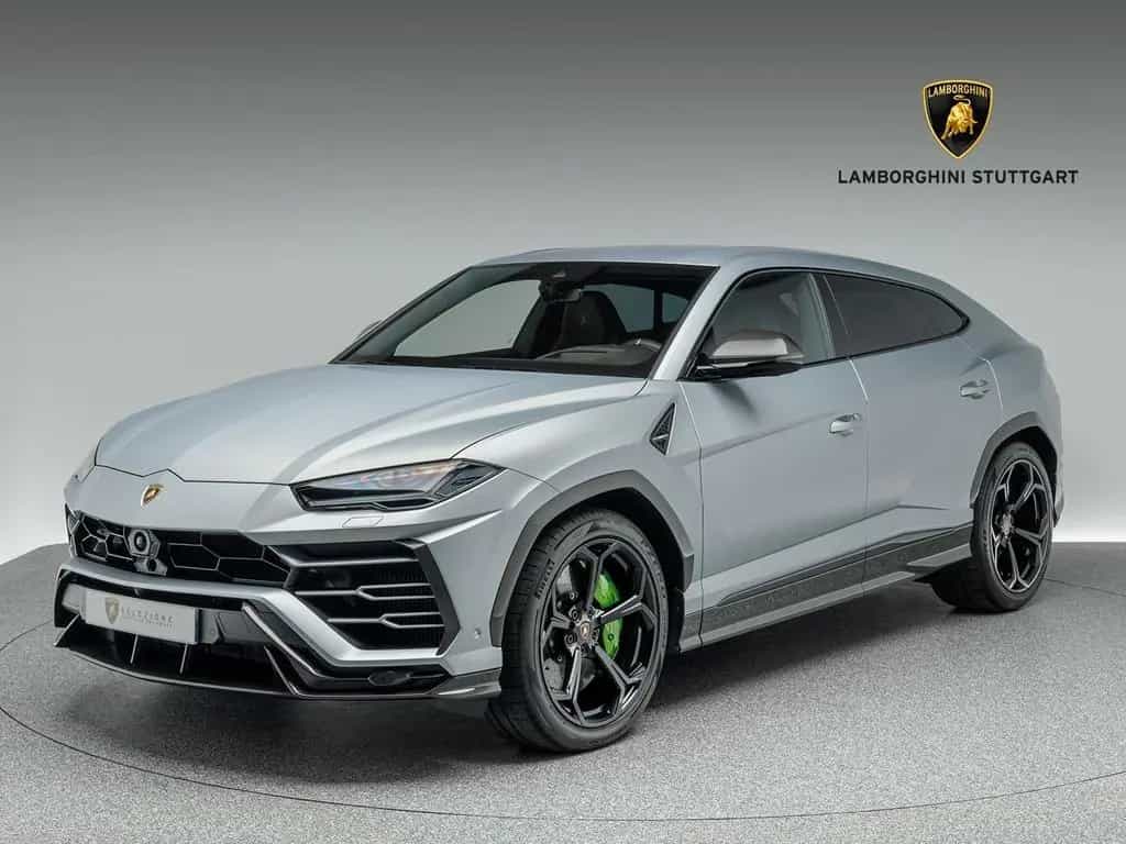 Lamborghini Urus 07/2020-photo-17