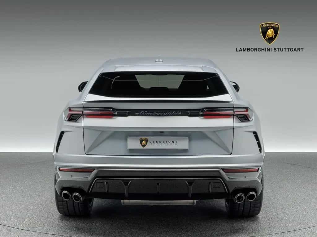 Lamborghini Urus 07/2020-photo-22
