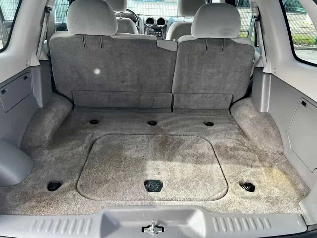GMC Envoy Chevrolet Trailblazer Sehr gut gepflegt 10/2008-photo-10