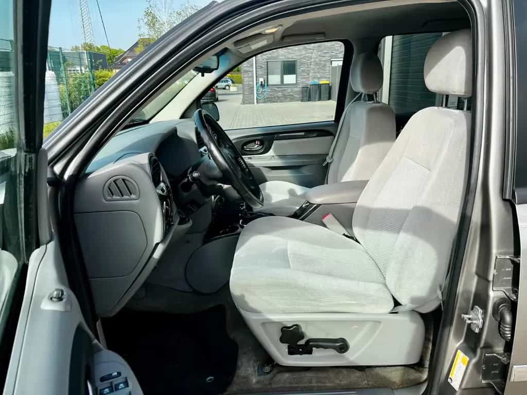 GMC Envoy Chevrolet Trailblazer Sehr gut gepflegt 10/2008-photo-11
