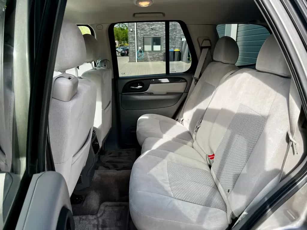 GMC Envoy Chevrolet Trailblazer Sehr gut gepflegt 10/2008-photo-12