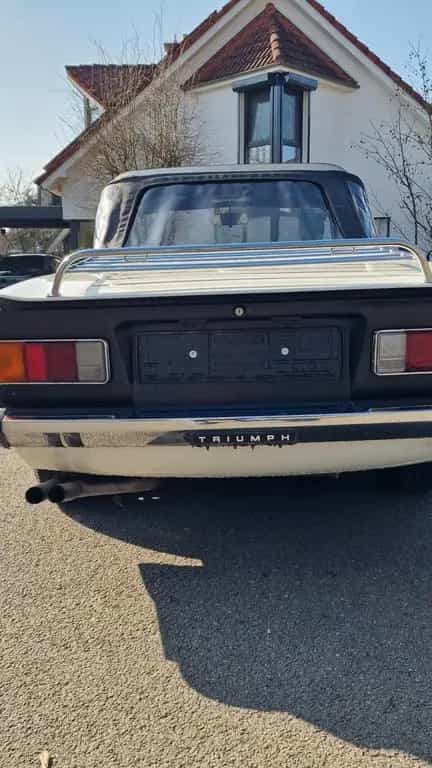 Triumph TR6 09/1976-photo-3