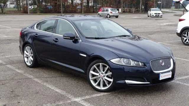 Jaguar XF XF 3.0 DS V6 Premium Luxury, Tetto, Pelle 03/2015-photo-0