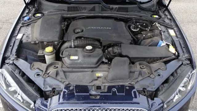 Jaguar XF XF 3.0 DS V6 Premium Luxury, Tetto, Pelle 03/2015-photo-9