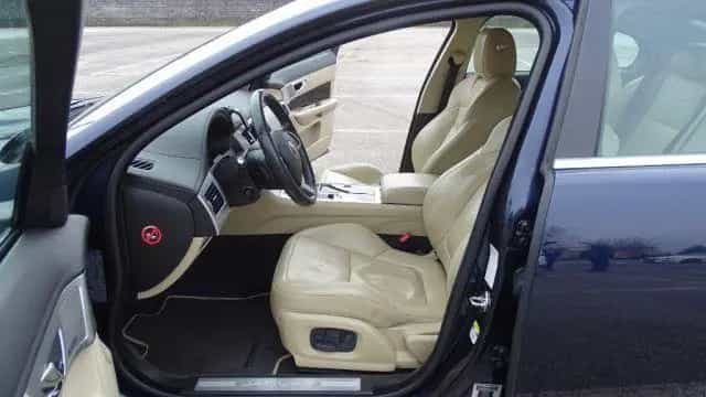 Jaguar XF XF 3.0 DS V6 Premium Luxury, Tetto, Pelle 03/2015-photo-11