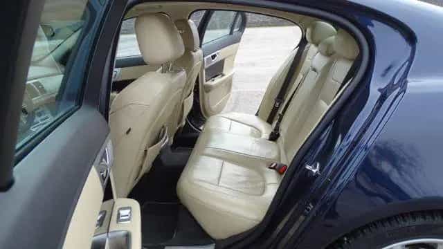 Jaguar XF XF 3.0 DS V6 Premium Luxury, Tetto, Pelle 03/2015-photo-12