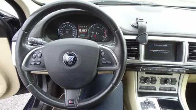 Jaguar XF XF 3.0 DS V6 Premium Luxury, Tetto, Pelle 03/2015-photo-13