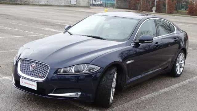 Jaguar XF XF 3.0 DS V6 Premium Luxury, Tetto, Pelle 03/2015-photo-1