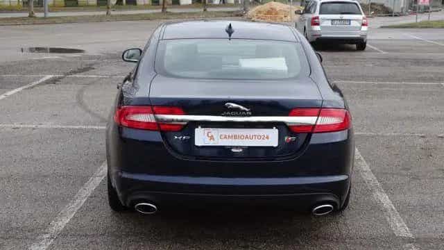 Jaguar XF XF 3.0 DS V6 Premium Luxury, Tetto, Pelle 03/2015-photo-4