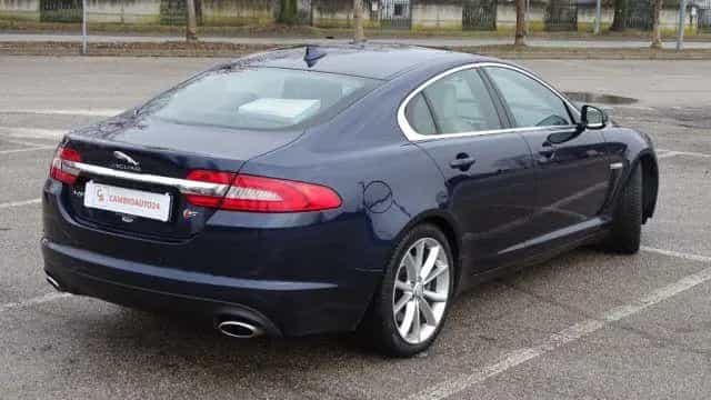 Jaguar XF XF 3.0 DS V6 Premium Luxury, Tetto, Pelle 03/2015-photo-5