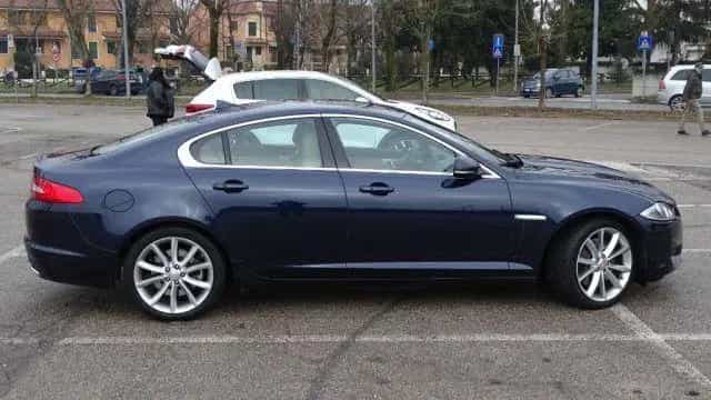 Jaguar XF XF 3.0 DS V6 Premium Luxury, Tetto, Pelle 03/2015-photo-6