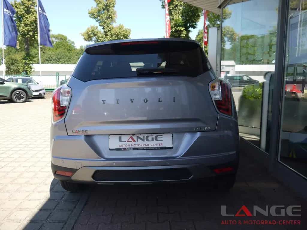 KGM Tivoli 1.5 T-GDi 120kW Nomad Navi SHZ Temp Tel.- null-photo-2