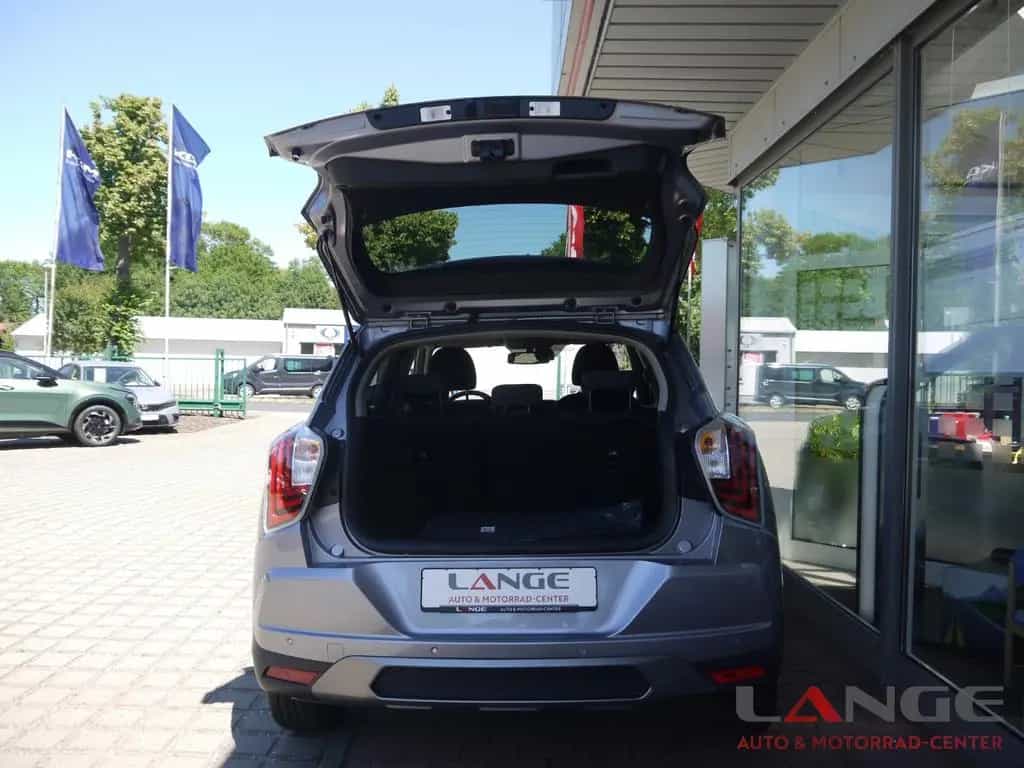 KGM Tivoli 1.5 T-GDi 120kW Nomad Navi SHZ Temp Tel.- null-photo-3