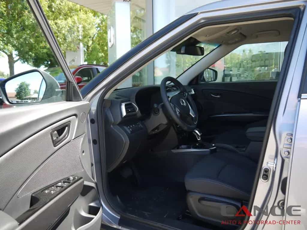 KGM Tivoli 1.5 T-GDi 120kW Nomad Navi SHZ Temp Tel.- null-photo-7