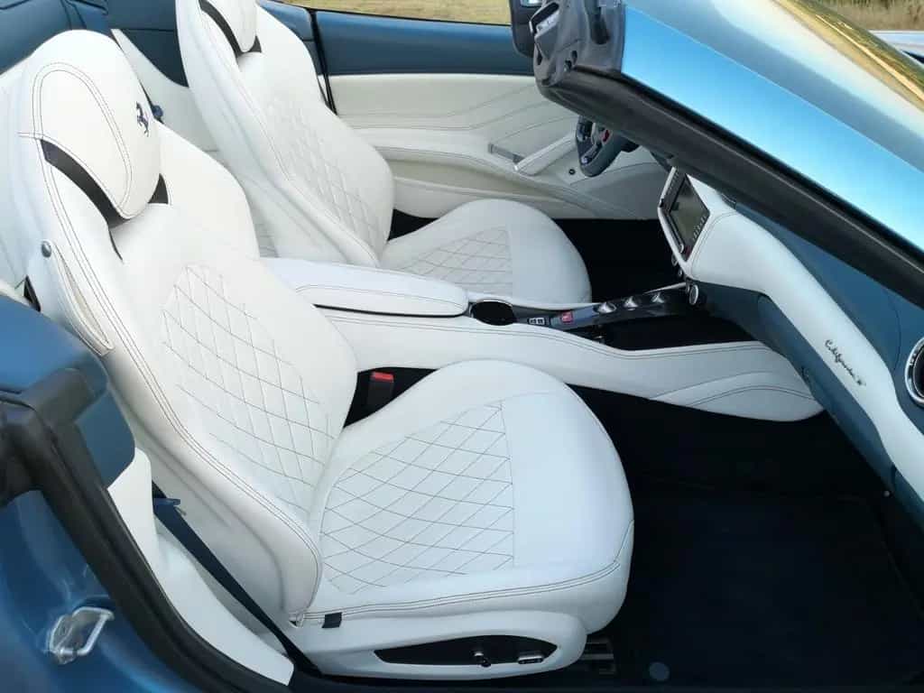 Ferrari California T 3.8 V8 09/2017-photo-16