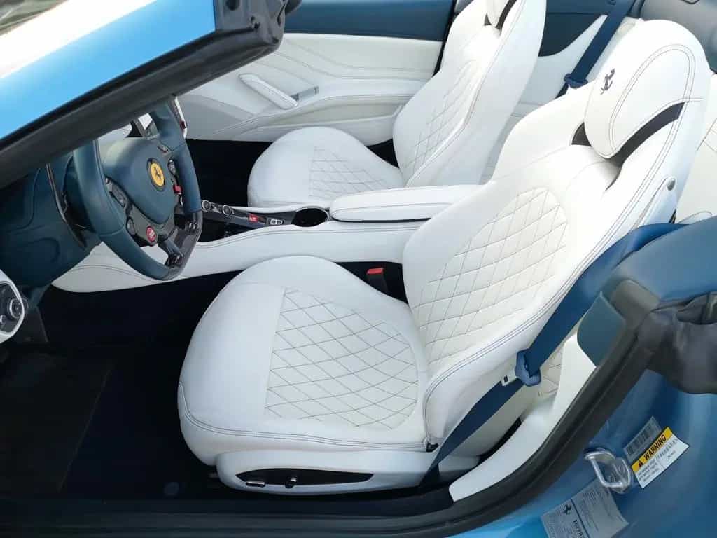 Ferrari California T 3.8 V8 09/2017-photo-17