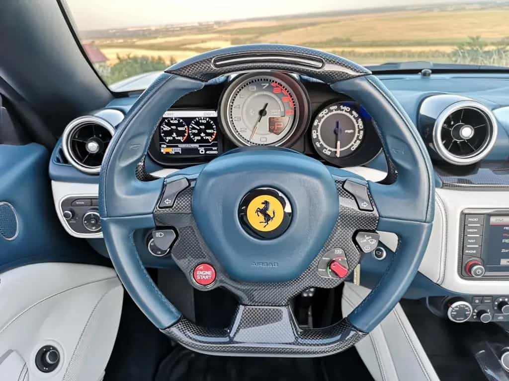 Ferrari California T 3.8 V8 09/2017-photo-20