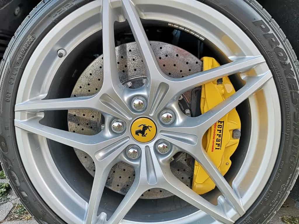 Ferrari California T 3.8 V8 09/2017-photo-27