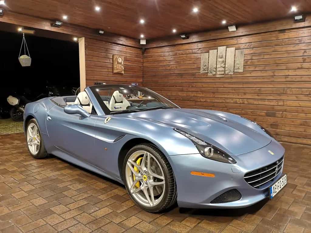 Ferrari California T 3.8 V8 09/2017-photo-3