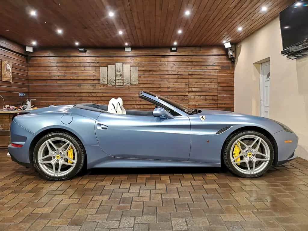 Ferrari California T 3.8 V8 09/2017-photo-4