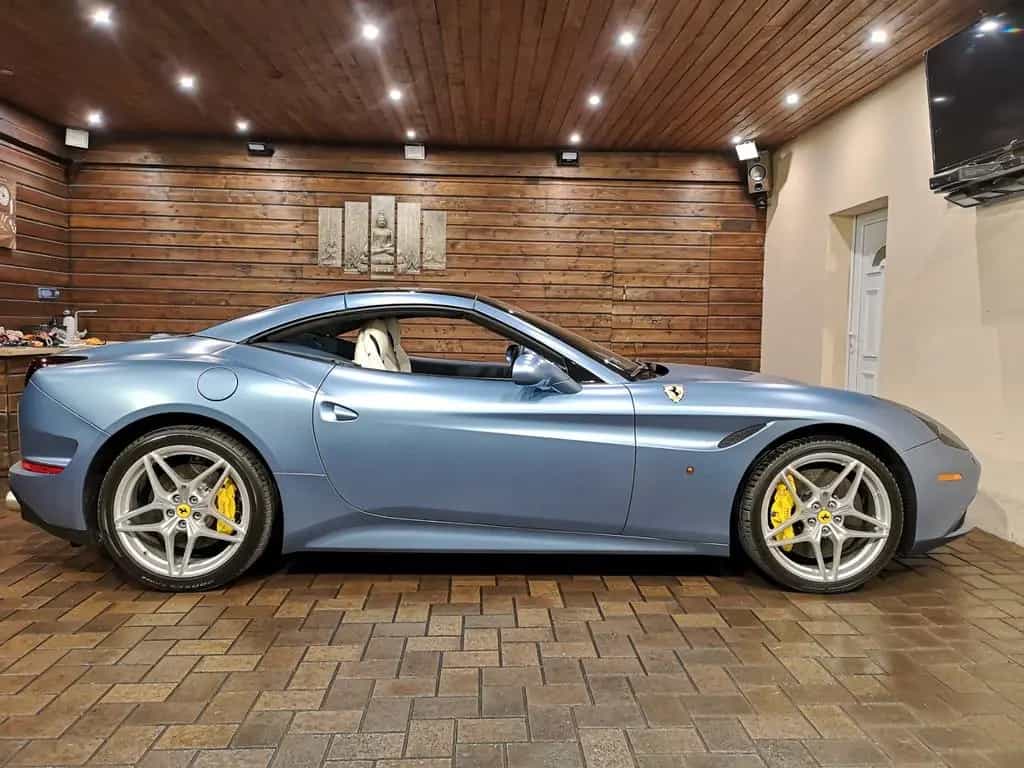 Ferrari California T 3.8 V8 09/2017-photo-5