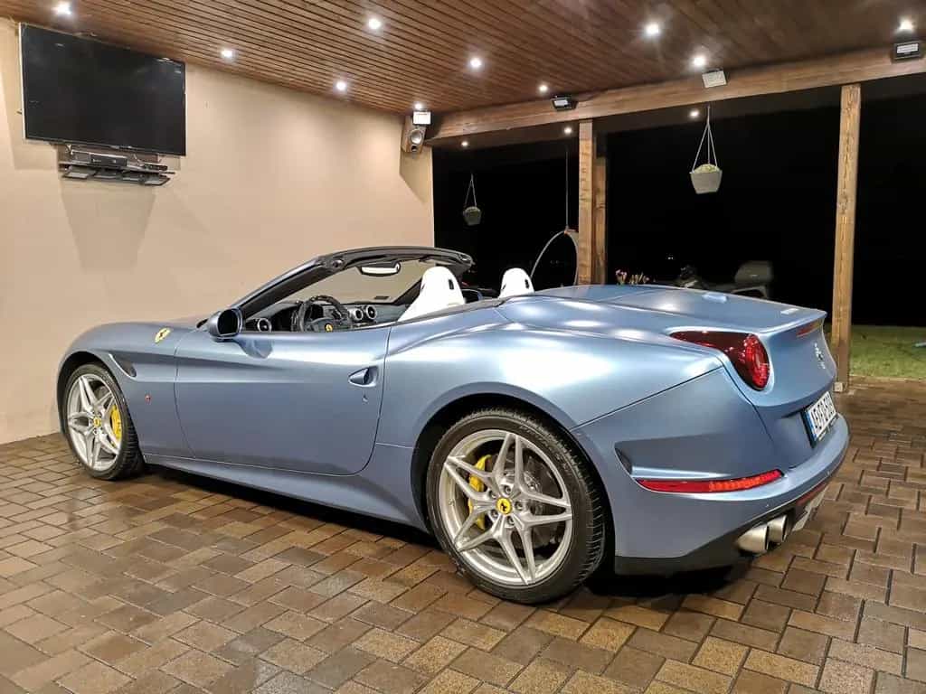Ferrari California T 3.8 V8 09/2017-photo-8